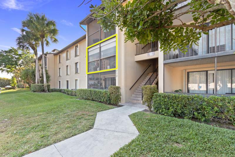 2 bedroom Condominium at 712 Sunny Pine Way #E2, Pine Ridge North Village III Condo, Greenacres — photo 4