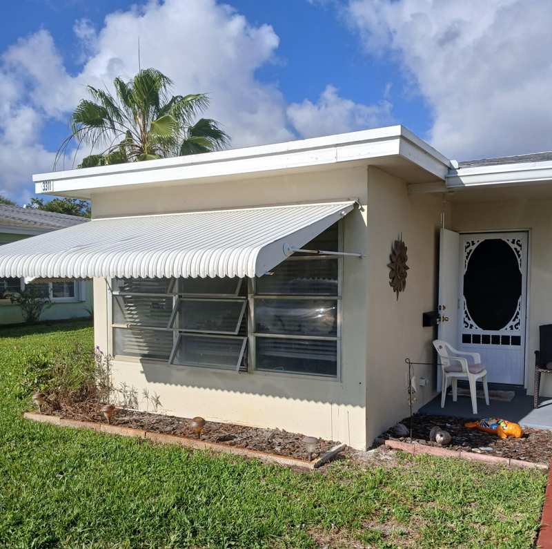 2 bedroom Villa at 3311 Valley Road #D, Pine Point Villas Cond A Thru I, Boynton Beach — photo 1
