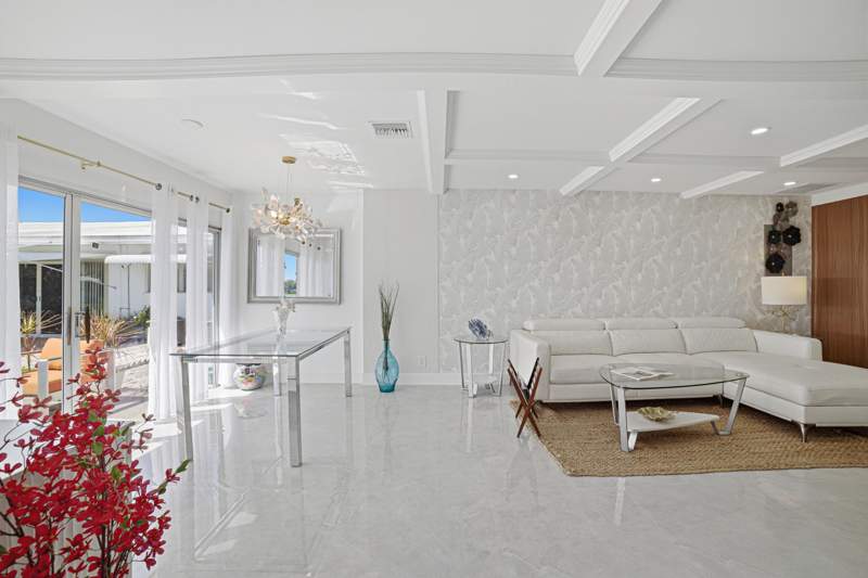 2 bedroom Villa at 300 SW Golfview Terrace #142, Leisureville Golf View, Boynton Beach — photo 5