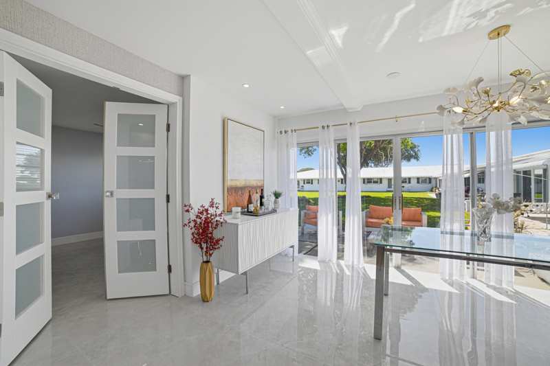 2 bedroom Villa at 300 SW Golfview Terrace #142, Leisureville Golf View, Boynton Beach — photo 1