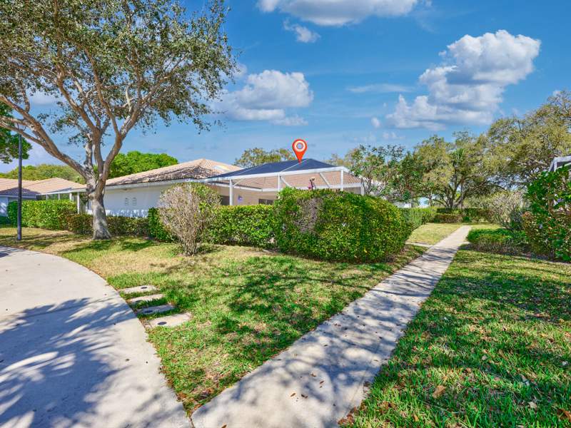 2 bedroom Villa at 2903 Pin Oak Court, Oaks-Sunterrace 1, Palm Beach Gardens — photo 5