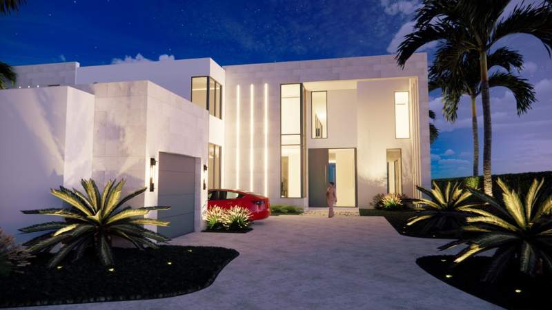 5 bedroom Single Family Residence at 17842 Scarsdale Way, St Andrews Country Club 2, Boca Raton — photo 3