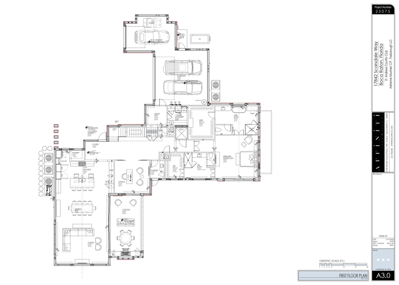 5 bedroom Single Family Residence at 17842 Scarsdale Way, St Andrews Country Club 2, Boca Raton — photo 2