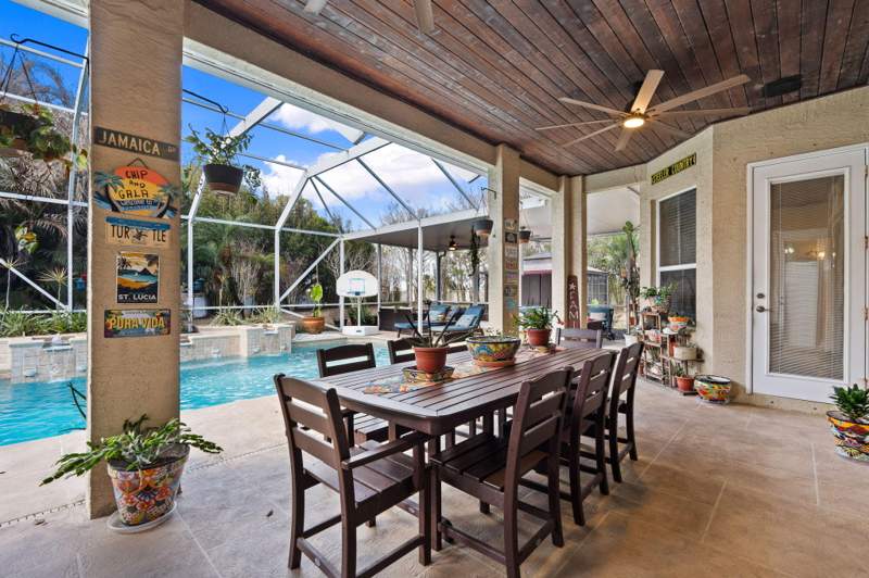 5 bedroom Single Family Residence at 2704 Serenity Circle, Palm Lake Gardens, Fort Pierce — photo 5