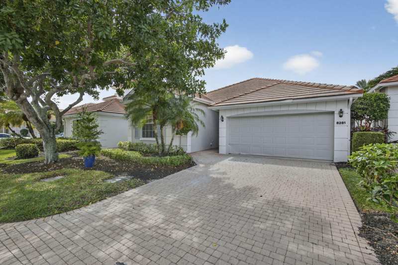 3 bedroom Single Family Residence at 8281 Heritage Club Dr Drive, Ibis Gof & Country Club, West Palm Beach — photo 1