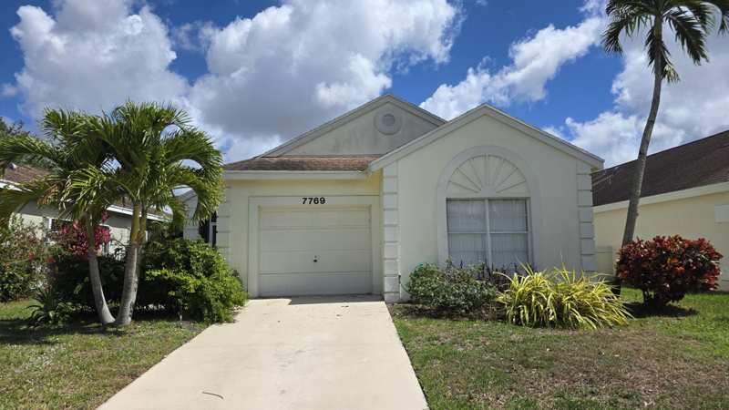 2 bedroom Single Family Residence at 7769 Mansfield Hollow Road, Pine Ridge At Delray Beach, Delray Beach — photo 1