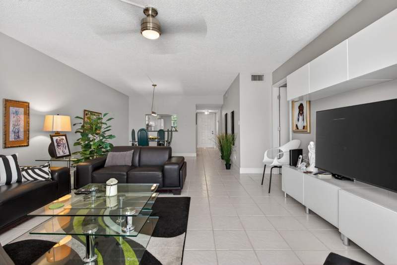 2 bedroom Condominium at 3485 Environ Boulevard #C107, Lakes Of Environ Condo, Lauderhill — photo 5