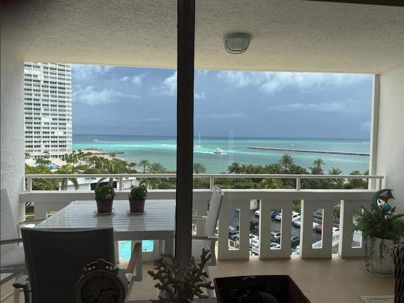 1 bedroom Condominium at 2000 S Ocean Drive #804, Everglades House Condo, Fort Lauderdale — photo 2