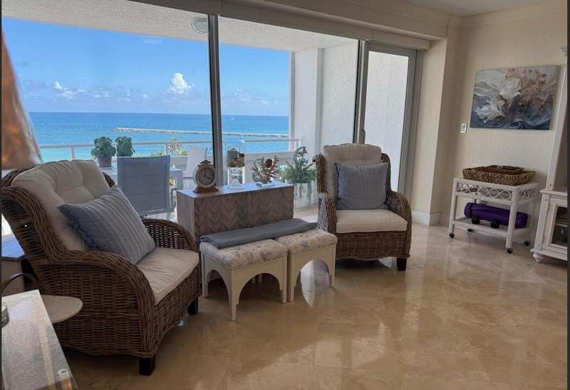 1 bedroom Condominium at 2000 S Ocean Drive #804, Everglades House Condo, Fort Lauderdale — photo 4
