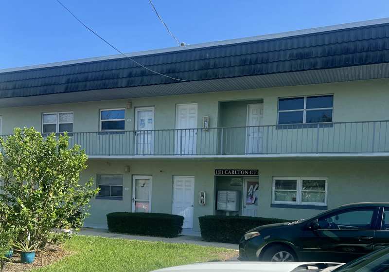 1 bedroom Condominium at 1151 Carlton Court #103, Colonnades Condominium , Fort Pierce — photo 1