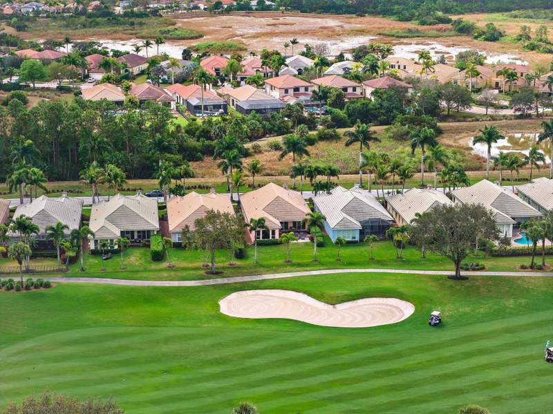 2 bedroom Single Family Residence at 10675 La Strada, Ibis Golf And Country Club 34, West Palm Beach — photo 3