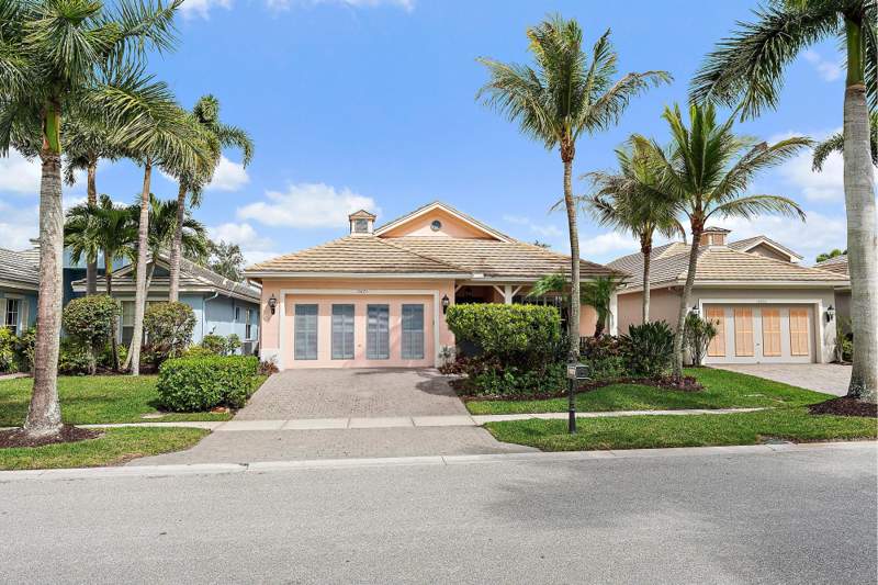 2 bedroom Single Family Residence at 10675 La Strada, Ibis Golf And Country Club 34, West Palm Beach — photo 2