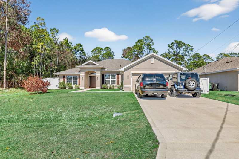 4 bedroom Single Family Residence at 5462 NW Scepter Drive, Port St Lucie-Section 48 First Replat, Port St. Lucie — photo 1
