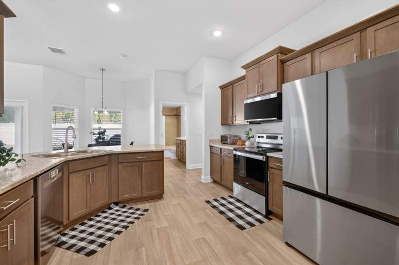 4 bedroom Single Family Residence at 5462 NW Scepter Drive, Port St Lucie-Section 48 First Replat, Port St. Lucie — photo 5