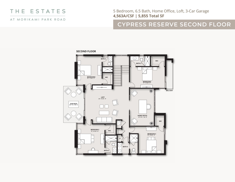 5 bedroom Single Family Residence at 16725 Mosaic Place, The Estates at Morikami Park Road, Delray Beach — photo 4