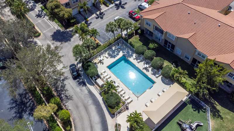 3 bedroom Condominium at 110 Lighthouse Circle #H, Tequesta Trace Condo, Tequesta — photo 1