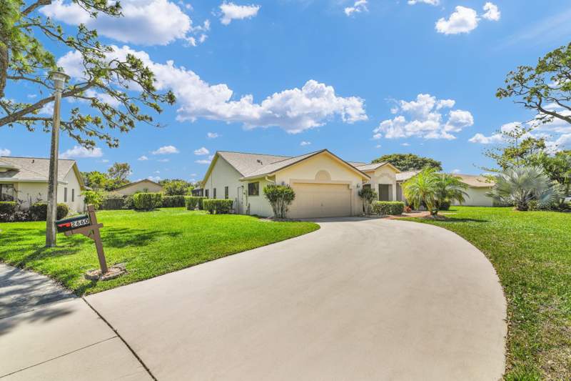 2 bedroom Single Family Residence at 2660 Riviera Drive, Rainberry Estates, Delray Beach — photo 3