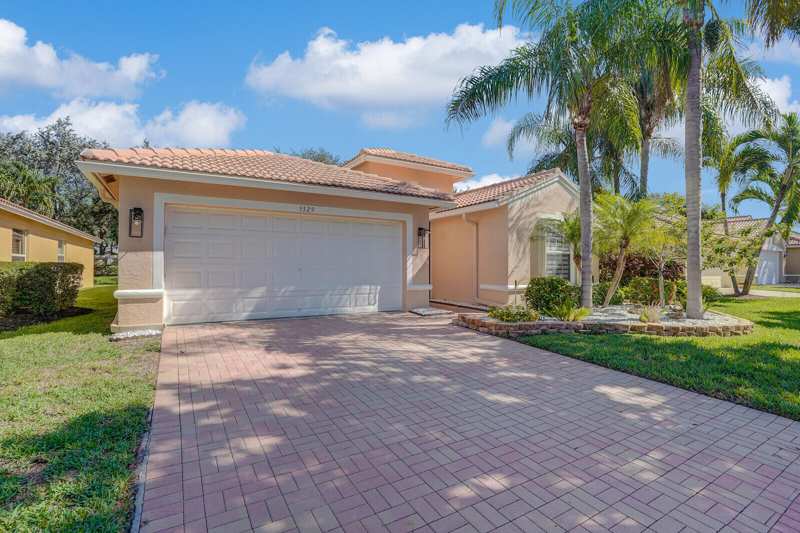 3 bedroom Single Family Residence at 5329 Toscana Trail, Tuscany Bay, Boynton Beach — photo 1
