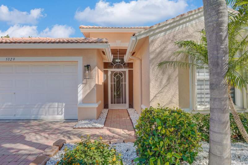 3 bedroom Single Family Residence at 5329 Toscana Trail, Tuscany Bay, Boynton Beach — photo 2