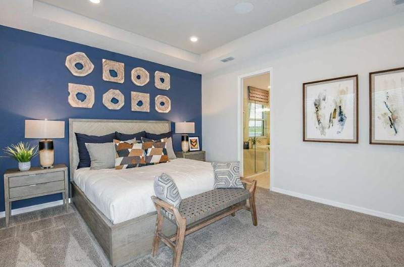 4 bedroom Single Family Residence at 11954 SW Macelli Way, Central Park, Port St. Lucie — photo 5