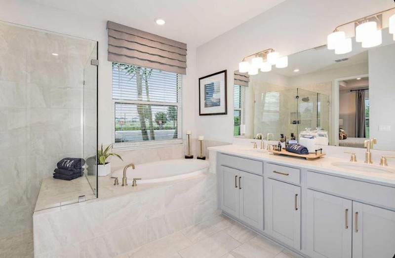 4 bedroom Single Family Residence at 11954 SW Macelli Way, Central Park, Port St. Lucie — photo 4