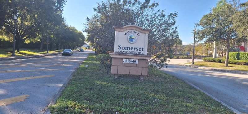 2 bedroom Condominium at 2811 Somerset Drive #316, Somerset Condominiums, Lauderdale Lakes — photo 1