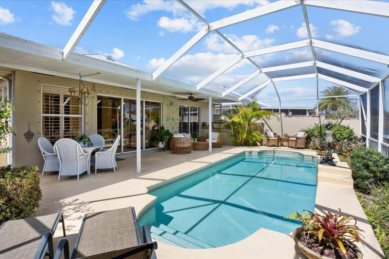 3 bedroom Single Family Residence at 2856 SW Brighton Way, Meadows Prcl 51 Md 42, Palm City — photo 2