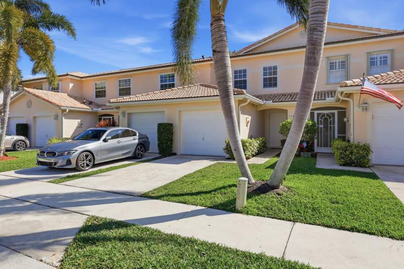 2 bedroom Townhouse at 314 Timberwalk Trail, Timberwalk Pud, Jupiter — photo 2