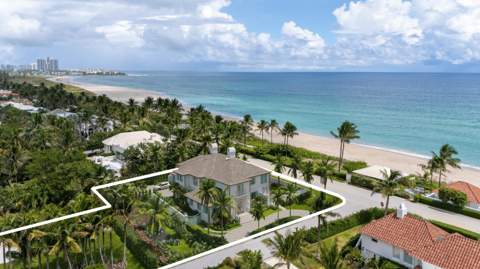 1285 North Ocean Boulevard #Lot 1 & 2, Palm Beach FL - photo 6 of 28