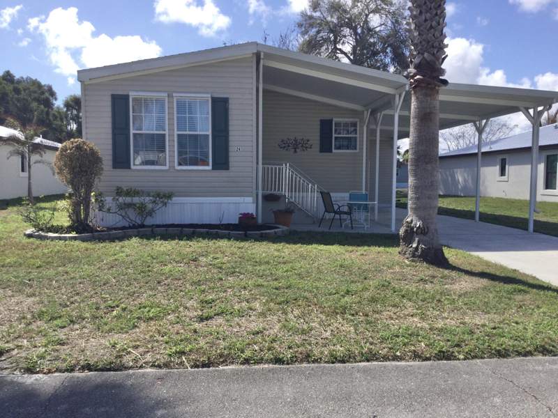 2 bedroom Mobile Home at 24 Golf Drive, Spanish Lakes One, Port St. Lucie — photo 3