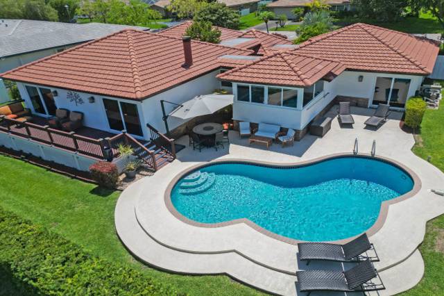 Coral Springs Country Club West