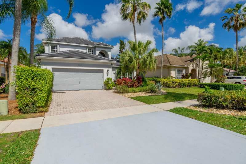 3 bedroom Single Family Residence at 6005 Newport Village Way, Winston Trails, Lake Worth — photo 1