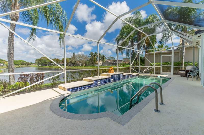 3 bedroom Single Family Residence at 6005 Newport Village Way, Winston Trails, Lake Worth — photo 2