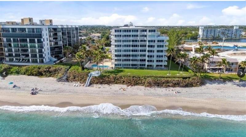 2 bedroom Condominium at 1169 Hillsboro Mile #119, Hillsboro Windsor Condominium , Hillsboro Beach — photo 2