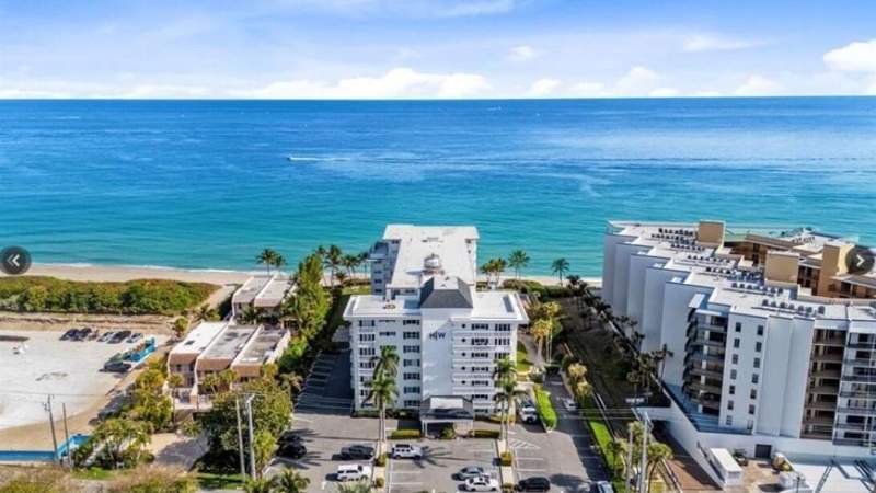 2 bedroom Condominium at 1169 Hillsboro Mile #119, Hillsboro Windsor Condominium , Hillsboro Beach — photo 3