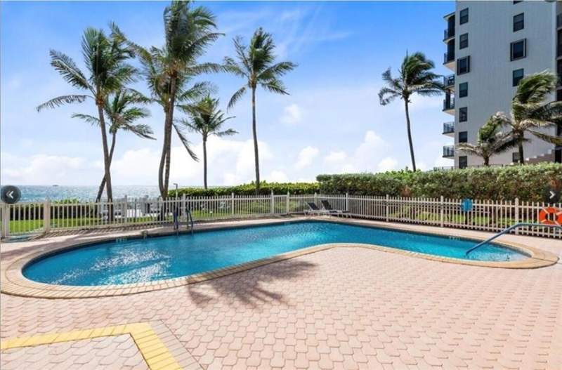 2 bedroom Condominium at 1169 Hillsboro Mile #119, Hillsboro Windsor Condominium , Hillsboro Beach — photo 4
