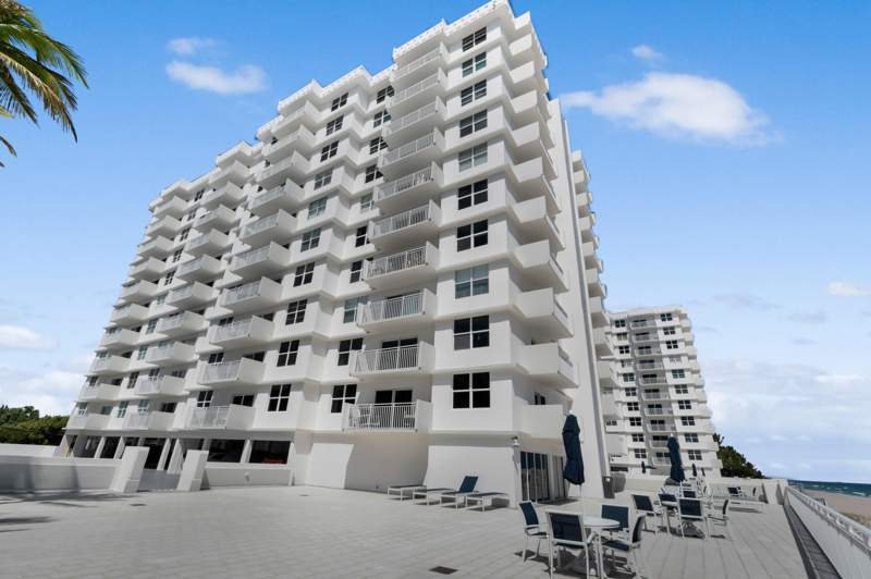 2 bedroom Condominium at 4511 S Ocean Boulevard #205, 45 Ocean Condo, Highland Beach — photo 3