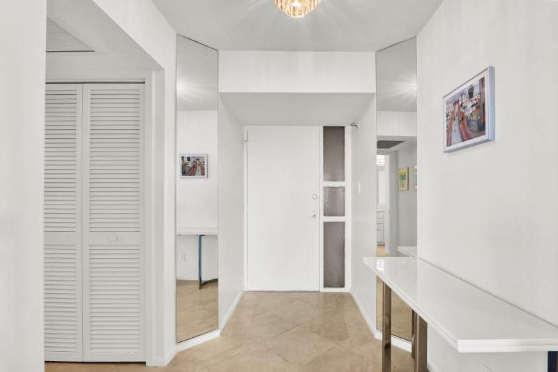 2 bedroom Condominium at 5380 N Ocean Drive #18a, Eastpointe Condo, Singer Island — photo 3