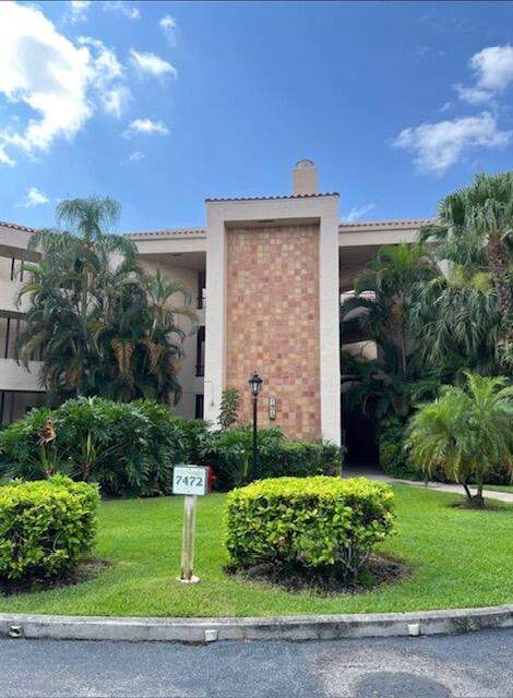 2 bedroom Condominium at 7472 La Paz Boulevard #103, La Paz At Boca Pointe, Boca Raton — photo 2