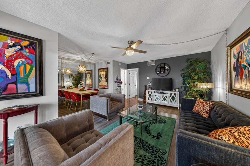 1 bedroom Condominium at 804 SE 7th Street #401, Hampton Gardens 3 Condo, Deerfield Beach — photo 1