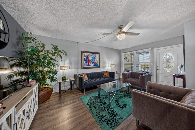 1 bedroom Condominium at 804 SE 7th Street #401, Hampton Gardens 3 Condo, Deerfield Beach — photo 4