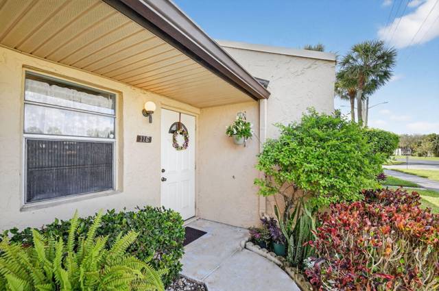 Golden Lakes Village Condo F