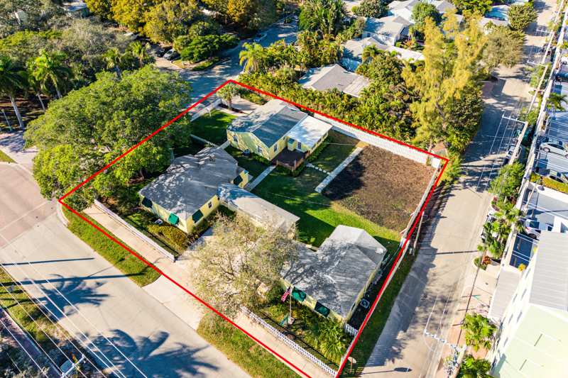 6 bedroom Single Family Residence at 201 NE 1st Avenue, Banker'S Row At Osshad, Delray Beach — photo 1