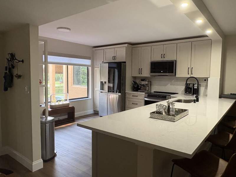 2 bedroom Condominium at 11280 Green Lake Drive #203, Green Lakes Condo 1 Thru 21 Or3248P1, Boynton Beach — photo 5