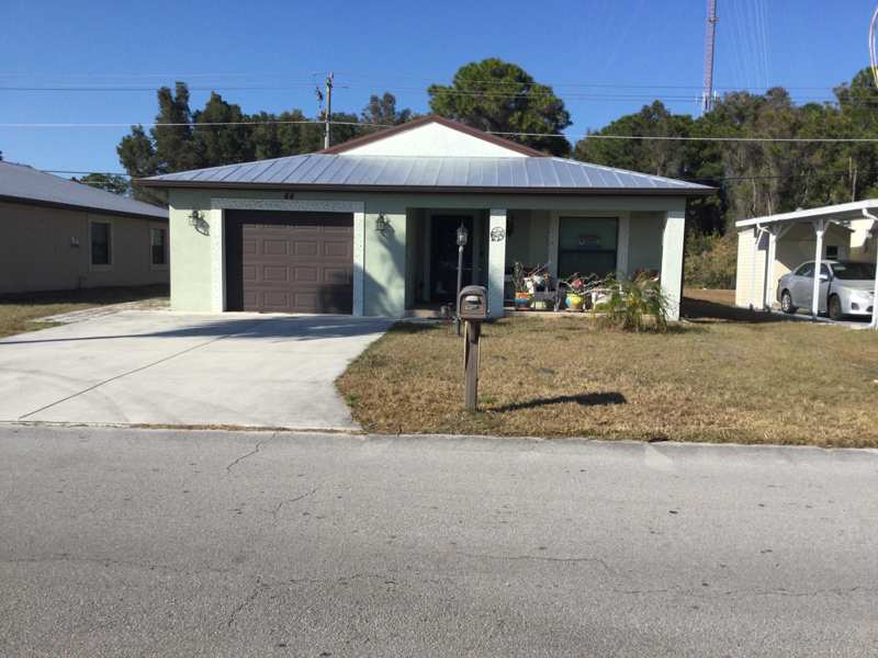 2 bedroom Single Family Residence at 44 Mediterranean Boulevard, Spanish Lakes One Leasehold Estates, Port St. Lucie — photo 1
