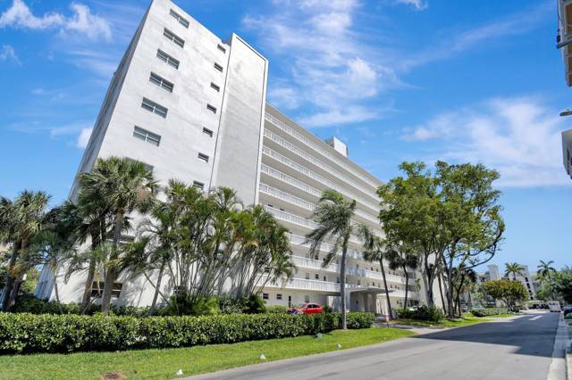 2555 NE 11th Street #609