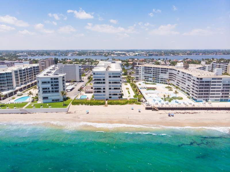 2 bedroom Condominium at 3560 S Ocean Boulevard #602, Thirty Five Sixty Condo, South Palm Beach — photo 3