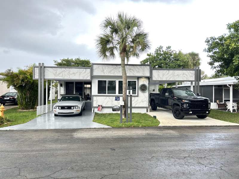 1 bedroom Manufactured Home at 111 Alamanda Lane, Pine Tree Park Co-Op, Deerfield Beach — photo 1