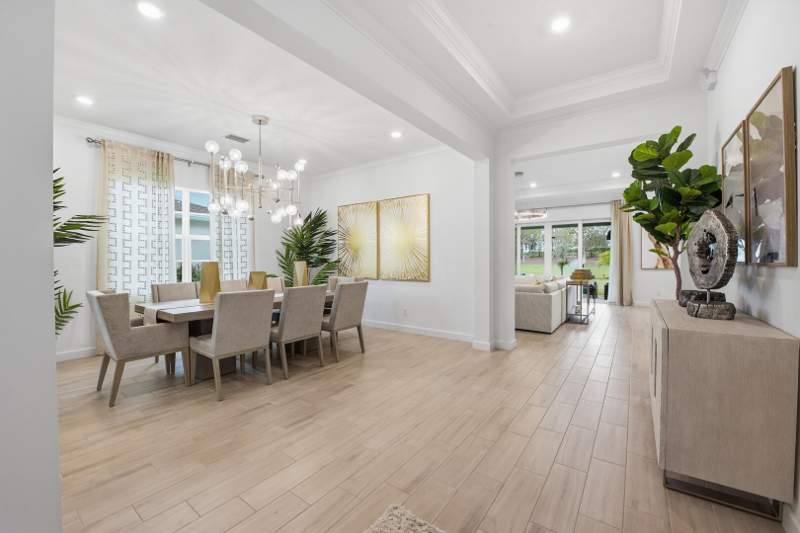 4 bedroom Single Family Residence at 732 Hookline Circle, Arden , Loxahatchee — photo 5