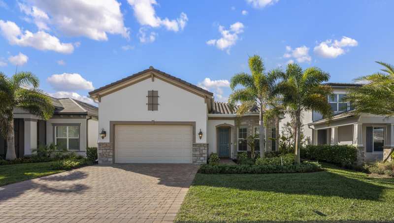3 bedroom Single Family Residence at 10366 Northbrook Circle, Avenir Site Plan 3 Pod 6, Palm Beach Gardens — photo 1